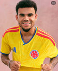 CAMISETA DE LA SELECCIÓN COLOMBIANA 💛