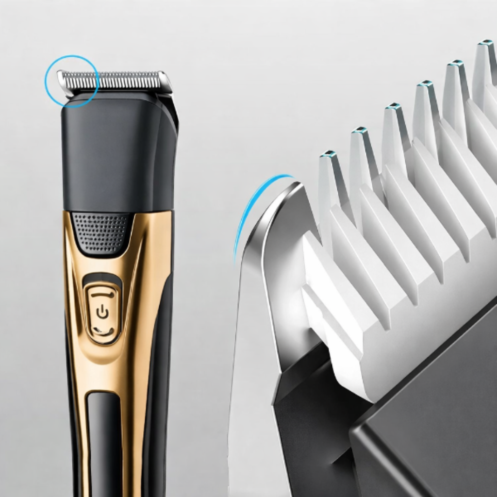Máquina de peluquería 3 en 1 Geemy GM8038